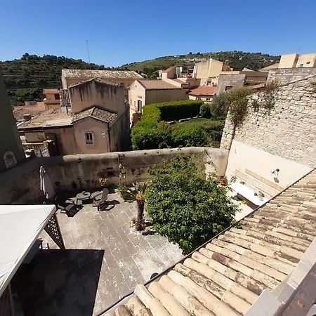 Residenza Donnafugata B&B รากูซา ภายนอก รูปภาพ