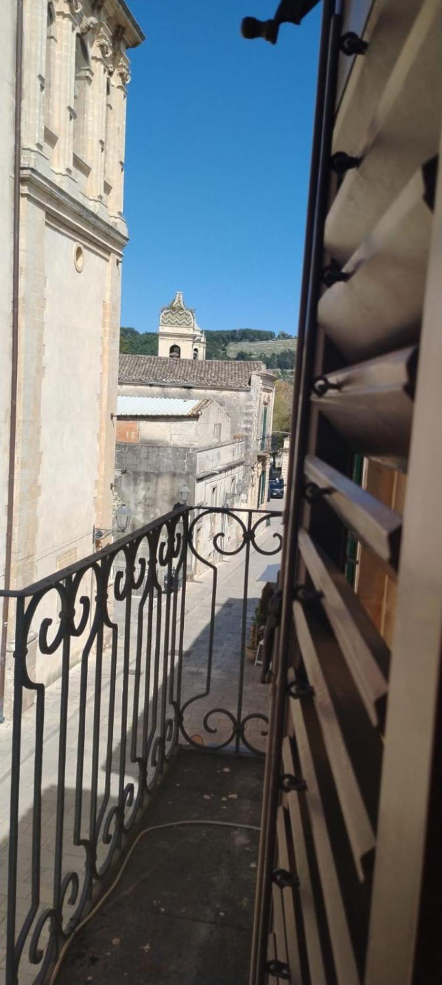 Residenza Donnafugata B&B รากูซา ภายนอก รูปภาพ