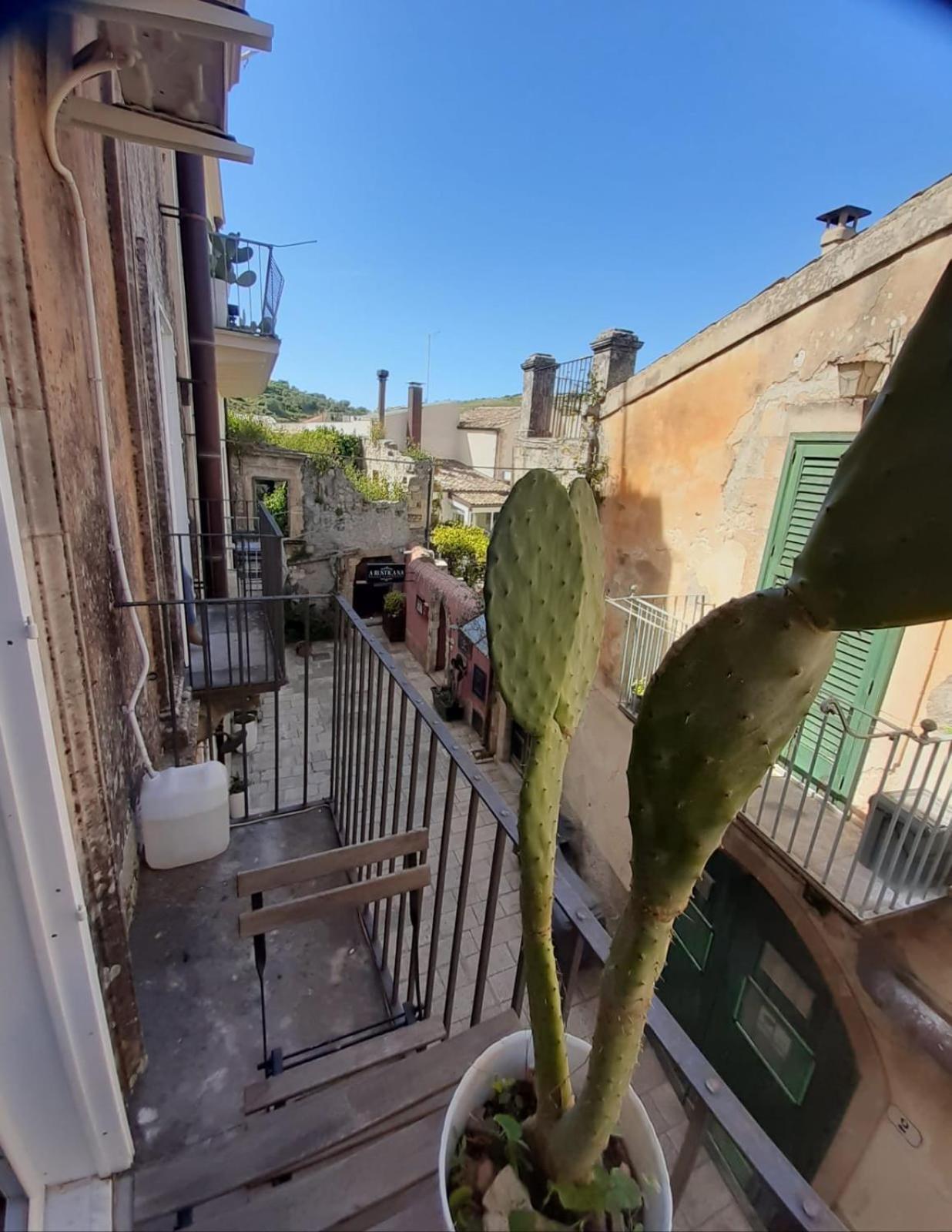 Residenza Donnafugata B&B รากูซา ภายนอก รูปภาพ