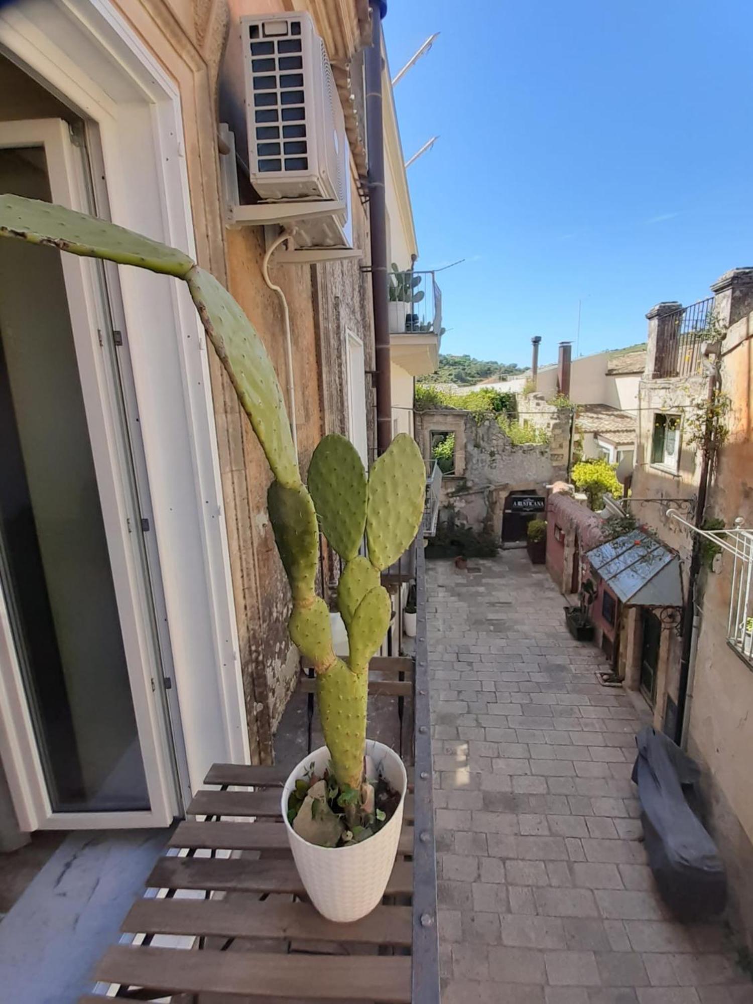 Residenza Donnafugata B&B รากูซา ภายนอก รูปภาพ