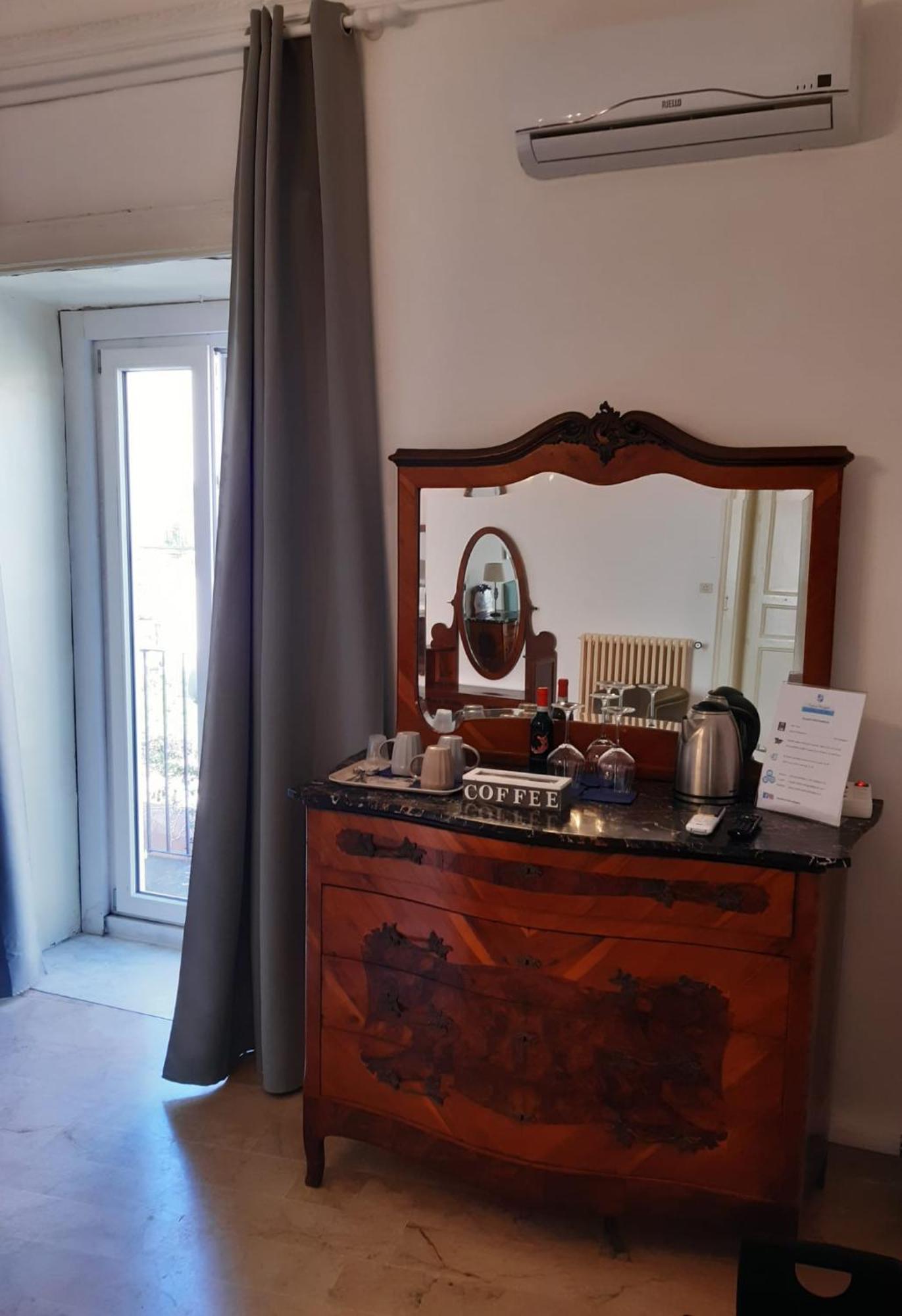 Residenza Donnafugata B&B รากูซา ภายนอก รูปภาพ