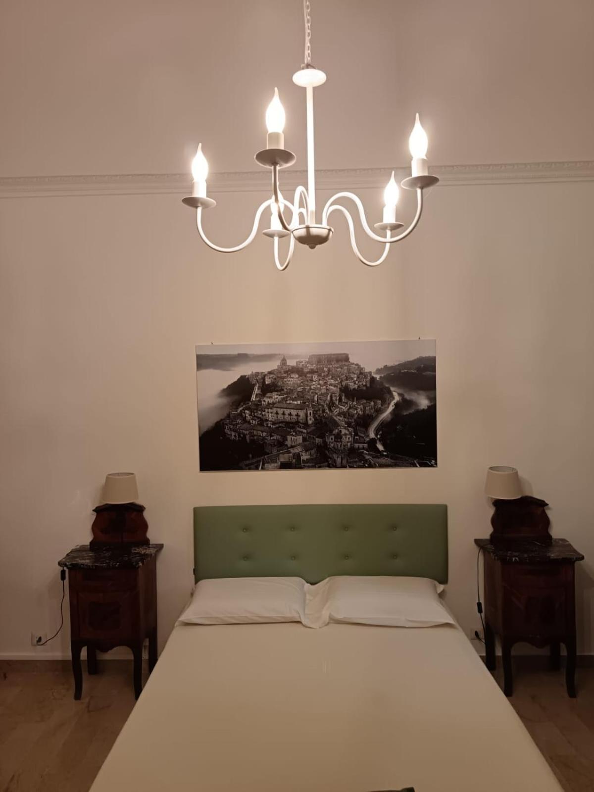 Residenza Donnafugata B&B รากูซา ภายนอก รูปภาพ