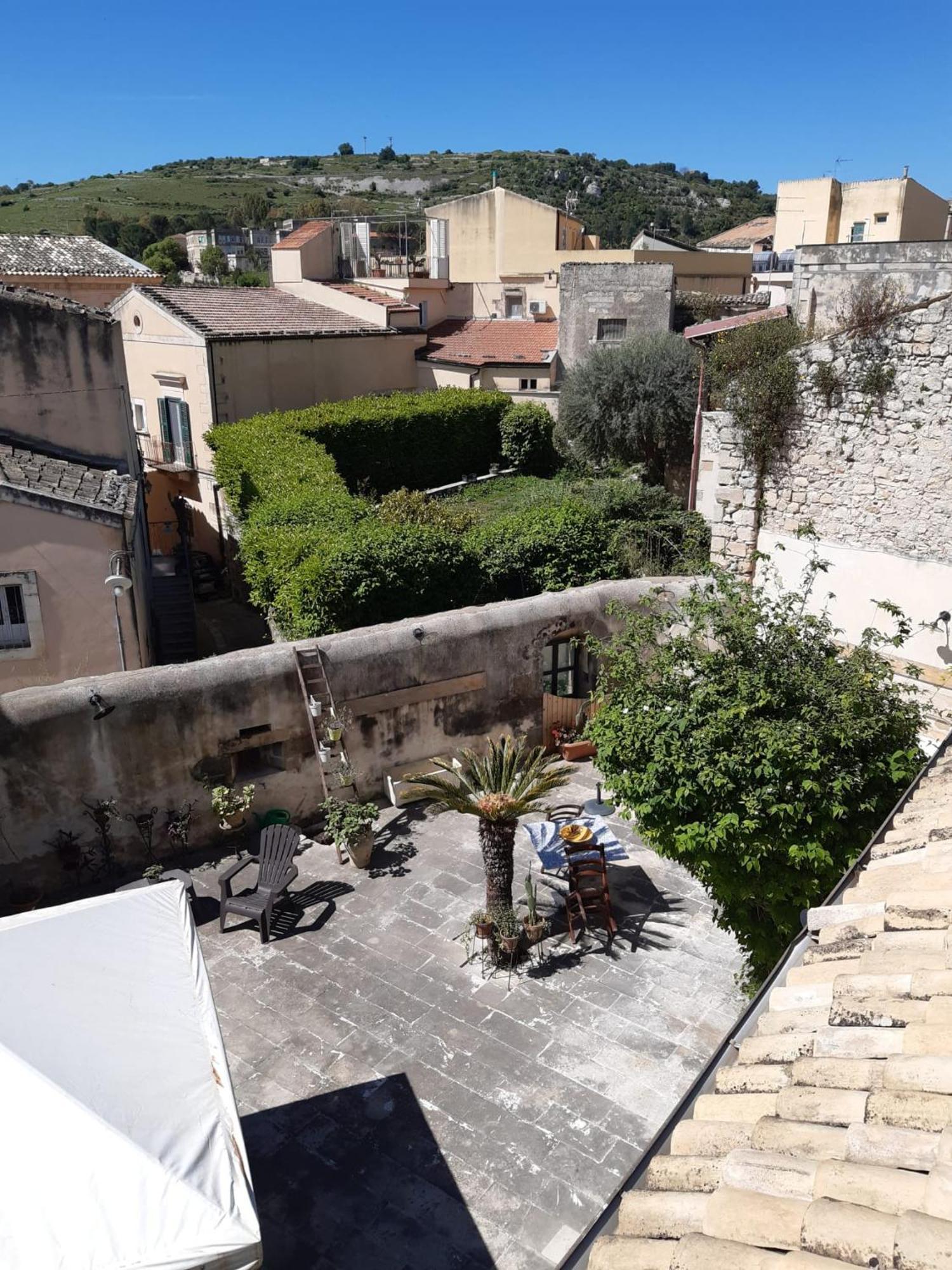 Residenza Donnafugata B&B รากูซา ภายนอก รูปภาพ