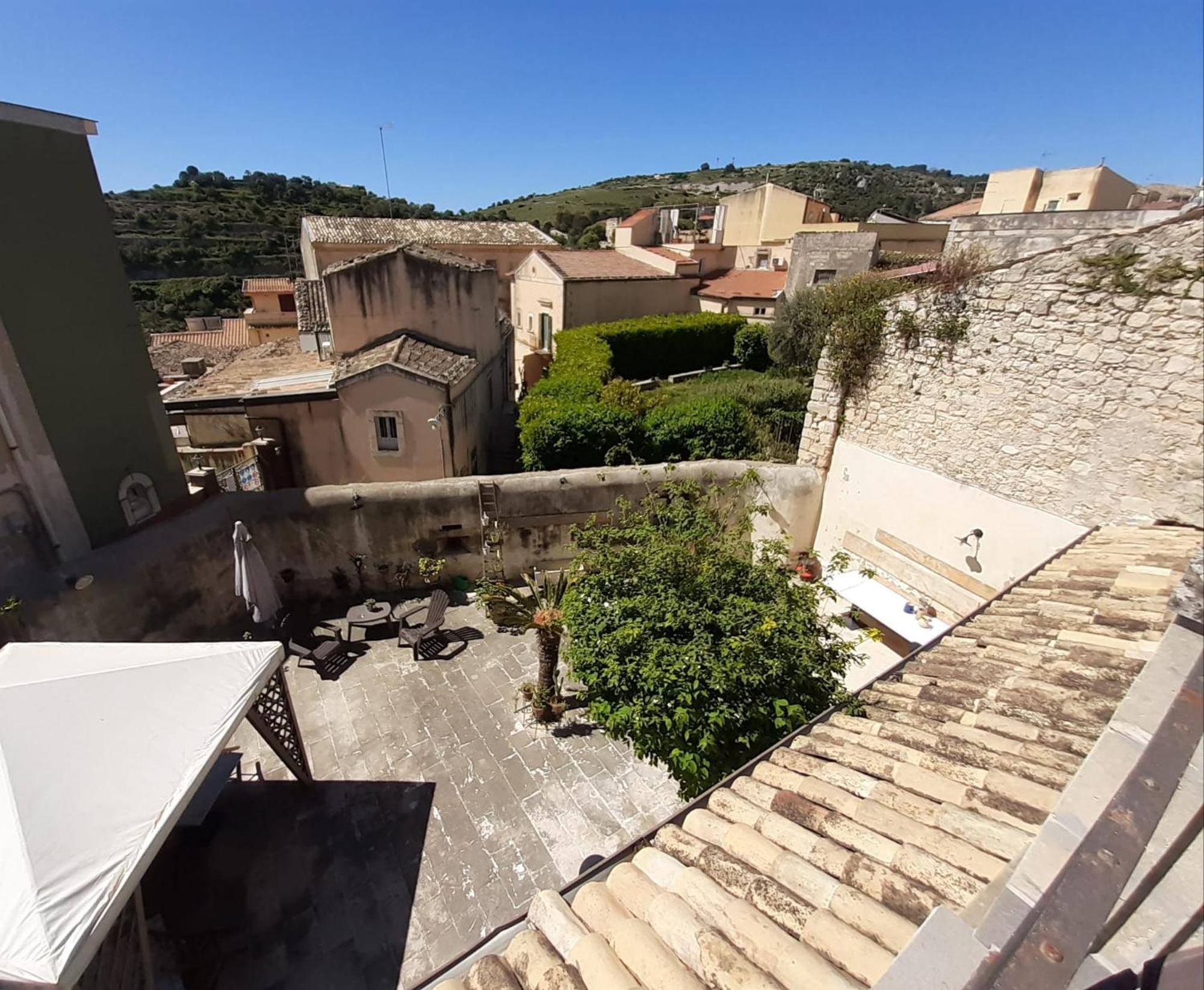 Residenza Donnafugata B&B รากูซา ภายนอก รูปภาพ