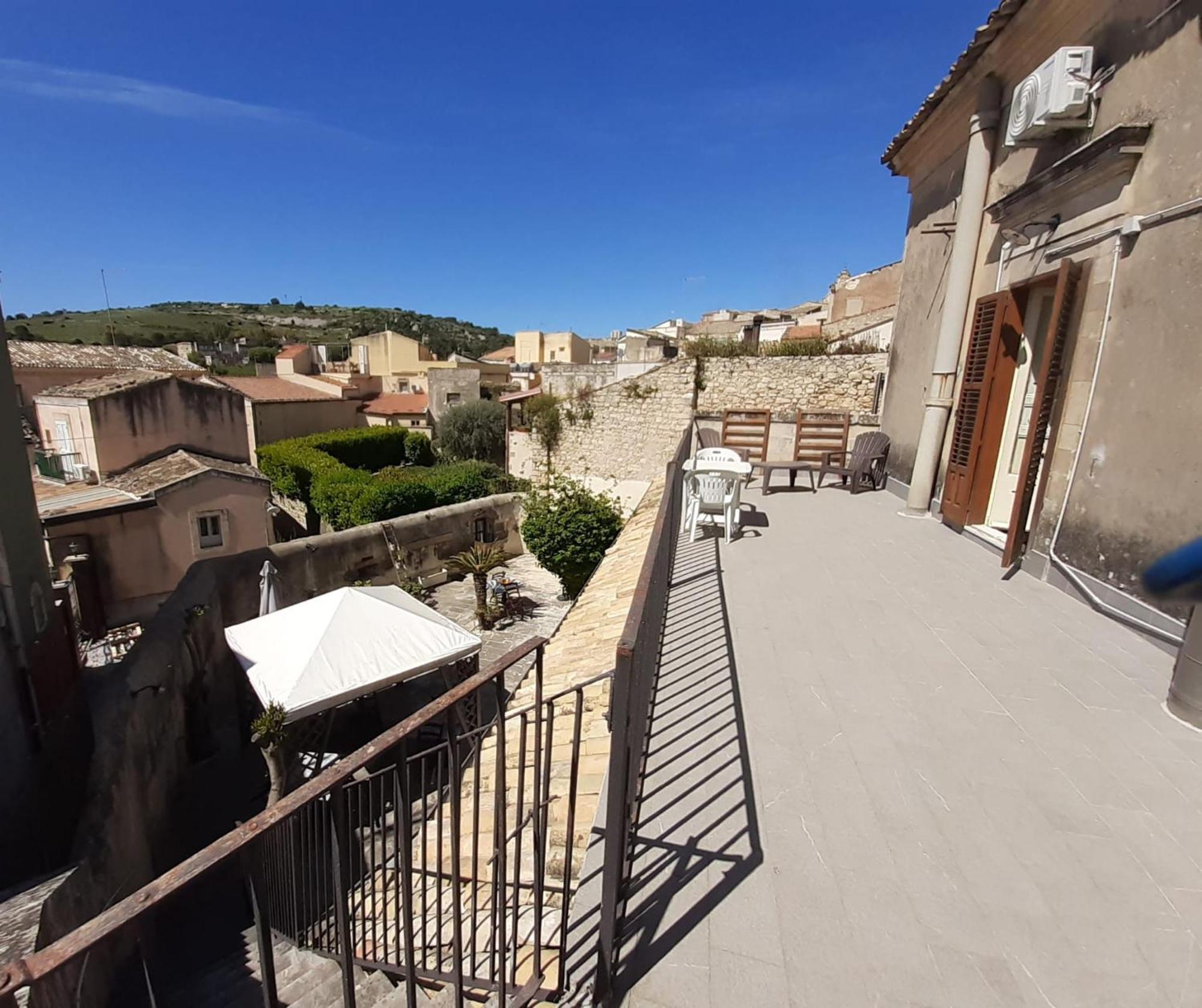 Residenza Donnafugata B&B รากูซา ภายนอก รูปภาพ