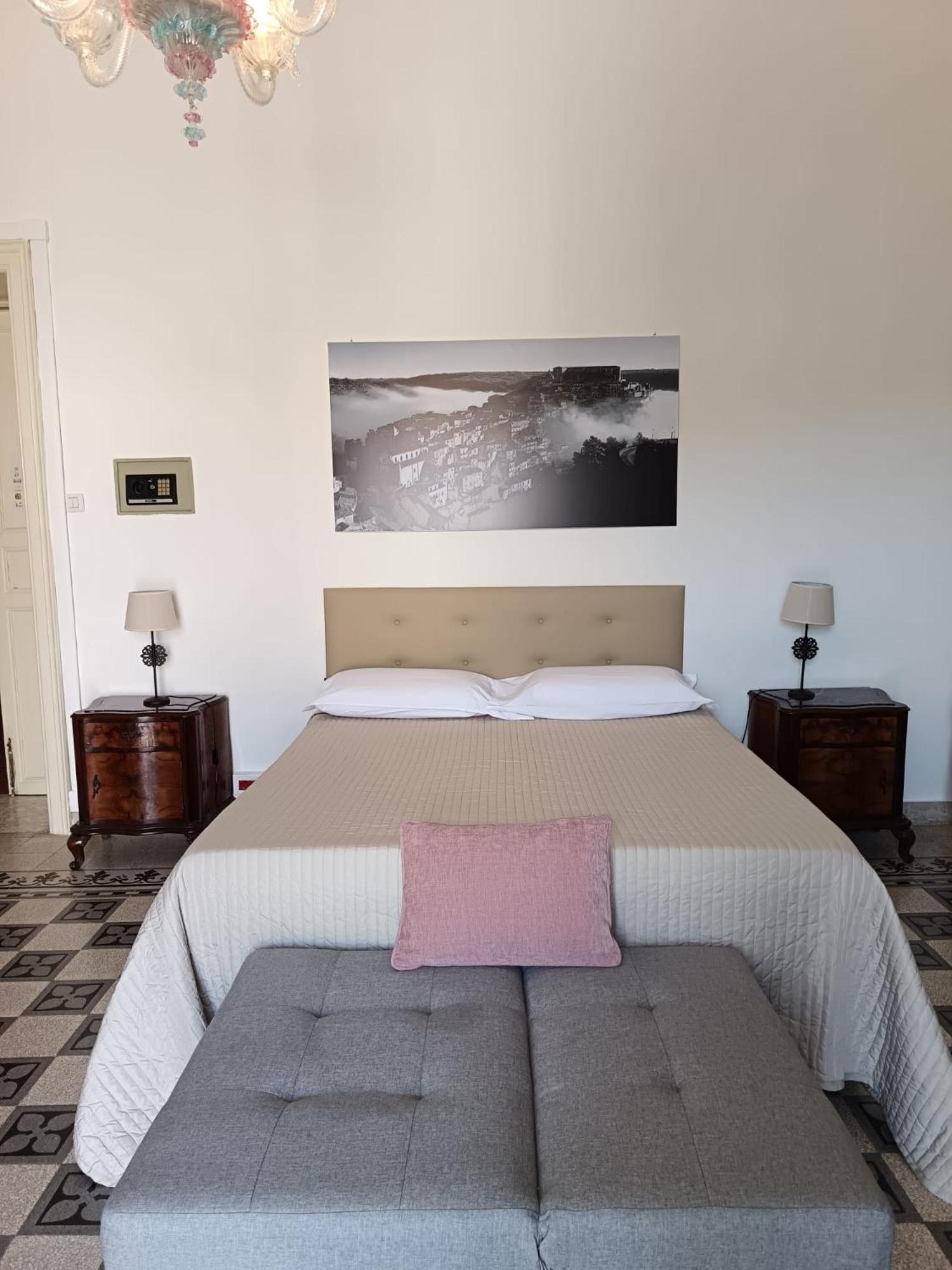 Residenza Donnafugata B&B รากูซา ภายนอก รูปภาพ