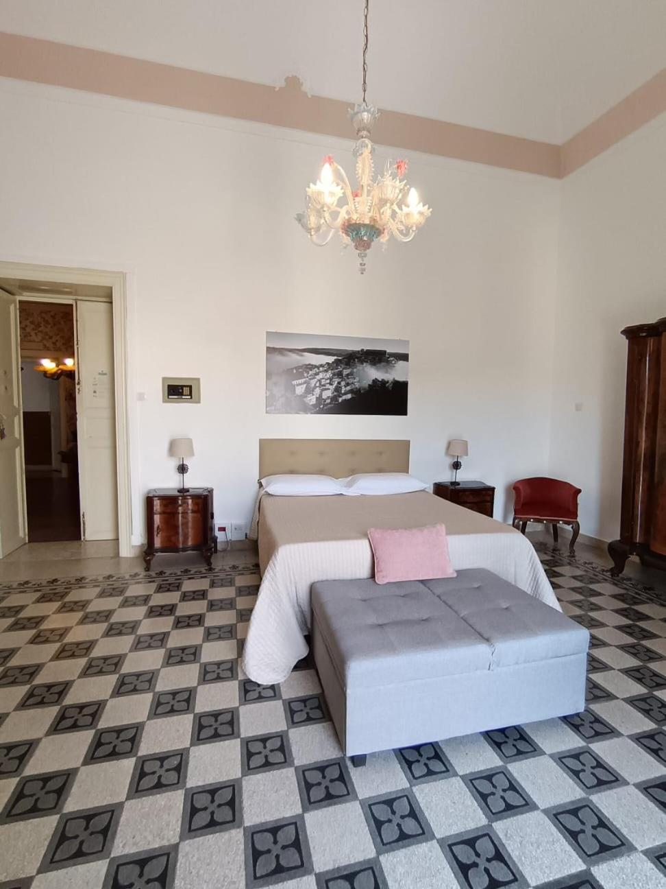 Residenza Donnafugata B&B รากูซา ภายนอก รูปภาพ